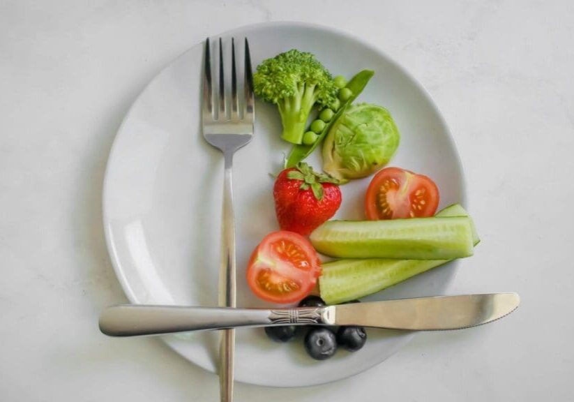 Plate_Fruits_Vegetables